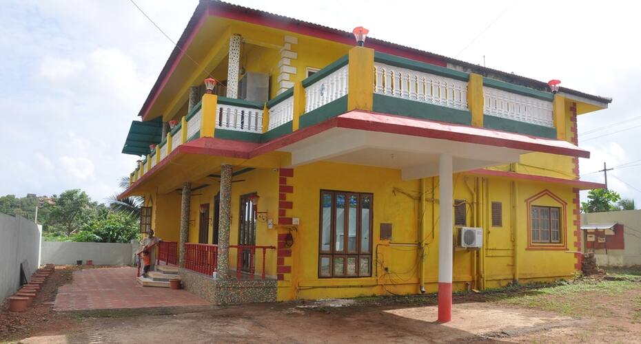 Casa De Amor, Goa 1